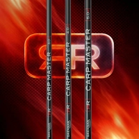 Drennan Red Range Carp Master Poles